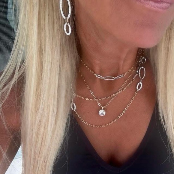 Park Lane “Arctic” Earrings from 1/26 Elite Sparkle Box! BNIB!! - Picture 12 of 15